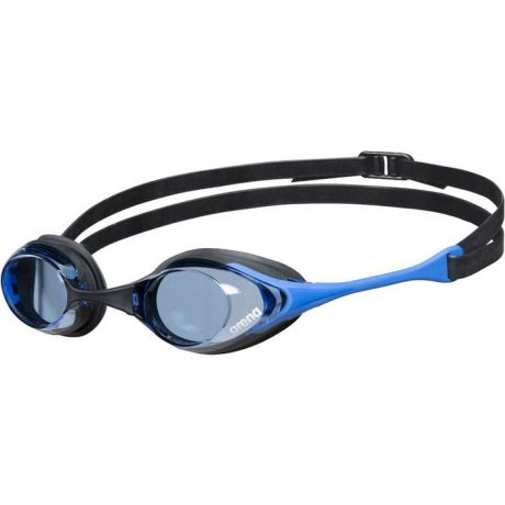 Очки для плавания Arena Cobra Swipe, арт. 004195400, голубые линзы