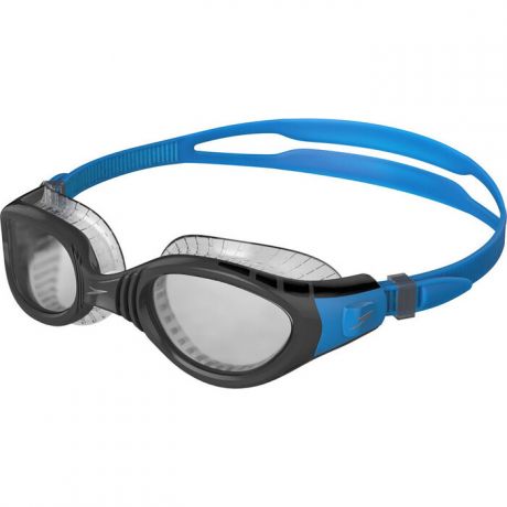 Очки для плавания Speedo Futura Biofuse Flexiseal, арт. 8-11315D643, дымчатые линзы