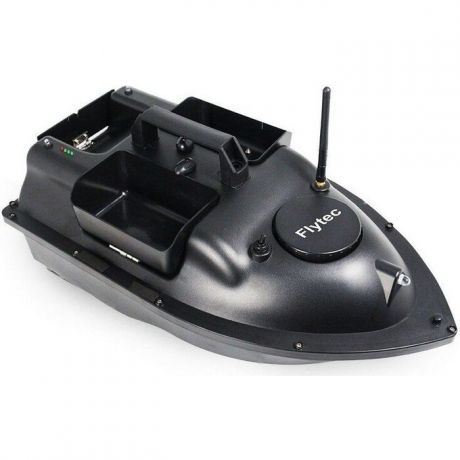 FlyTec Радиоуправляемый катер для рыбалки V010 GPS 2.4G RTR - Flytec-V010