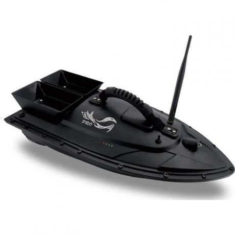 FlyTec Радиоуправляемый катер для рыбалки V500 2.4G RTR - Flytec-V500