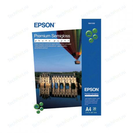 Бумага Epson C13S041332