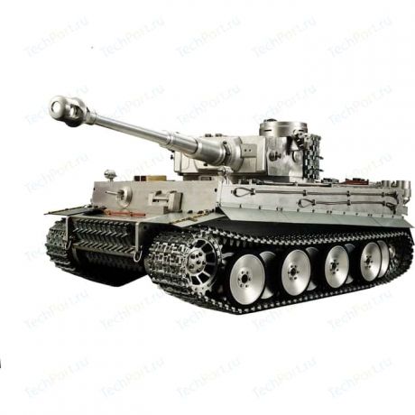 Радиоуправляемый танк Heng Long German Tiger I масштаб 1:8 RTR 2.4G