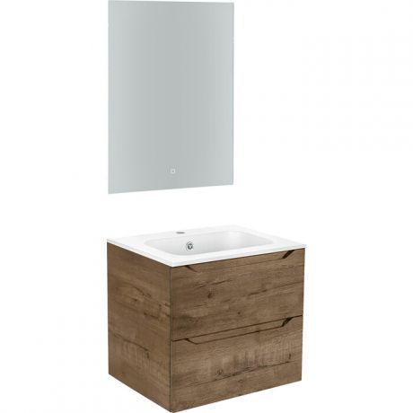 Мебель для ванной Vincea Norma 60х46 V.Oak