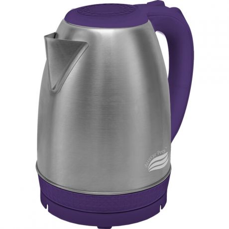 Чайник электрический Великие реки Амур-1 фиолетовый
