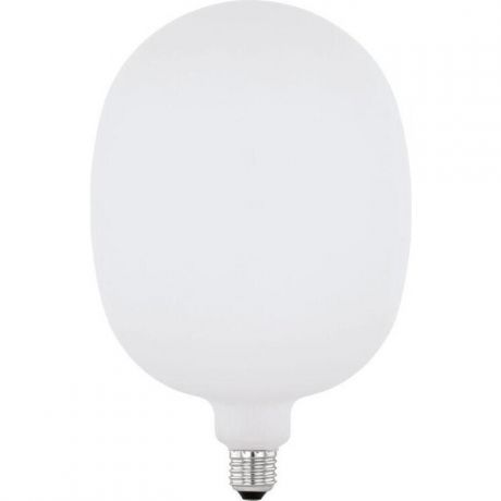 Лампа Eglo светодиодная E27 4W 2700K белый 11898