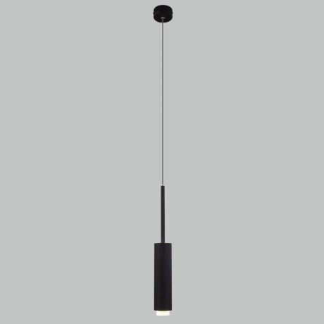 Светильник Eurosvet Подвесной светодиодный Dante 50203/1 черный