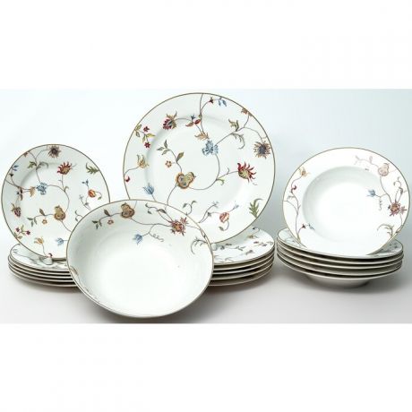 Набор столовой посуды 19 предметов Balsford ЛАТОНА ПЕРСИЯ (104-03135)