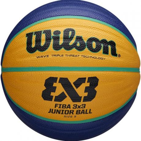 Мяч баскетбольный Wilson FIBA3x3 Replica, арт. WTB1133XB, р.5