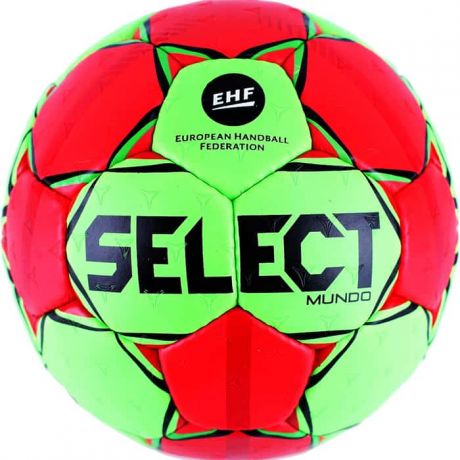 Мяч гандбольный Select Mundo 846211-443, Junior (р.2), EHF Appr.