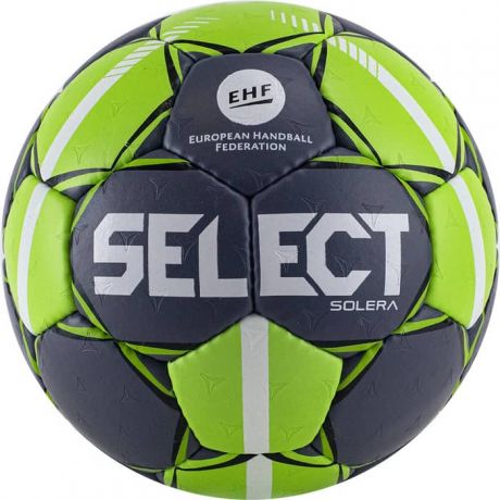 Мяч гандбольный Select Solera 843408-994, Lille (р.1), EHF Appr