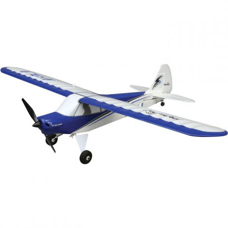 Радиоуправляемый самолет HobbyZone Sport Cub S 2 RTF SAFE Technology 2.4G - HBZ44000