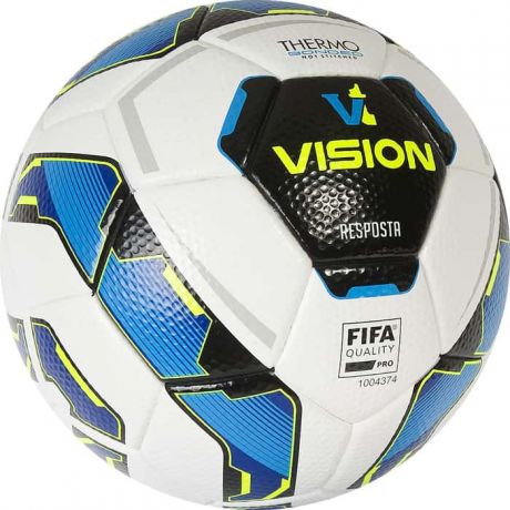 Мяч футбольный Vision Vision Resposta 01-01-13886-5, р.5, FIFA Quality Pro, PU-MF