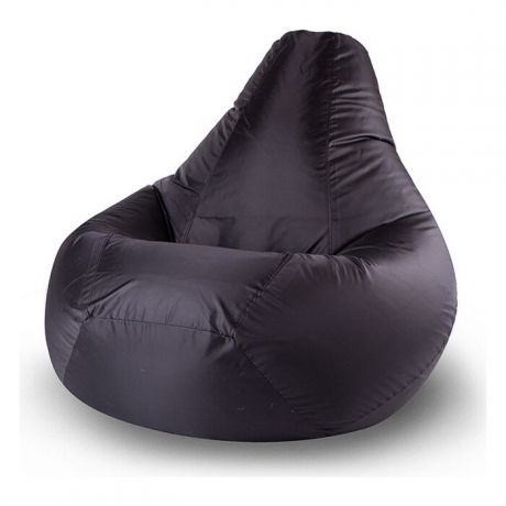 Кресло-мешок PUFOFF XL Black Oxford