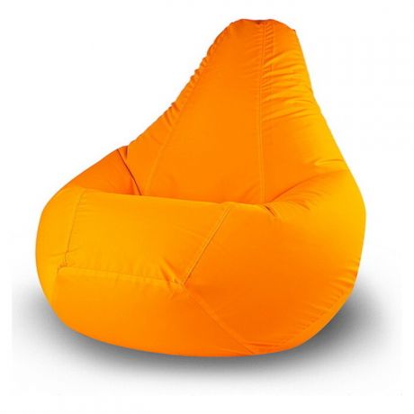 Кресло-мешок PUFOFF XL Orange Oxford