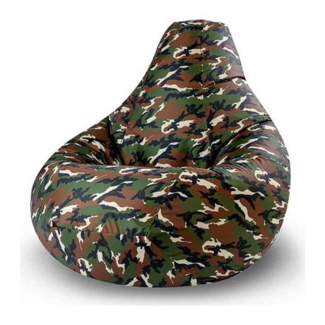 Кресло-мешок PUFOFF XL Camo