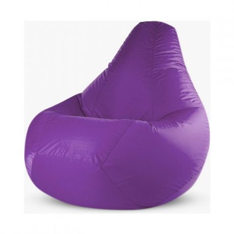 Кресло-мешок PUFOFF XL Lilac Oxford