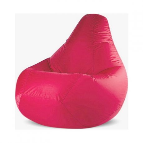 Кресло-мешок PUFOFF XL Pink Oxford