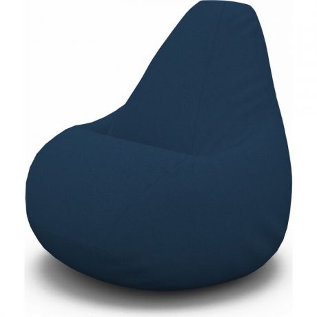 Кресло-мешок PUFOFF XXL Kiwi Blue