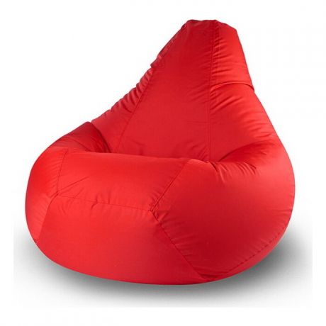 Кресло-мешок PUFOFF XXL Red Oxford