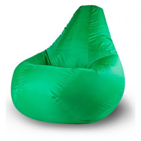 Кресло-мешок PUFOFF XXL Green Oxford