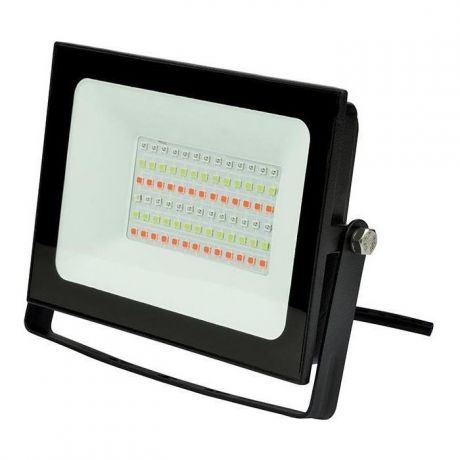 Прожектор Uniel светодиодный (UL-00007122) 30W ULF-F60-30W/RGB IP65 200-240В Black