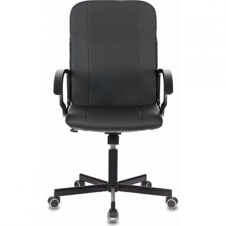 Кресло офисное Brabix Simple EX-521 экокожа черное 532103