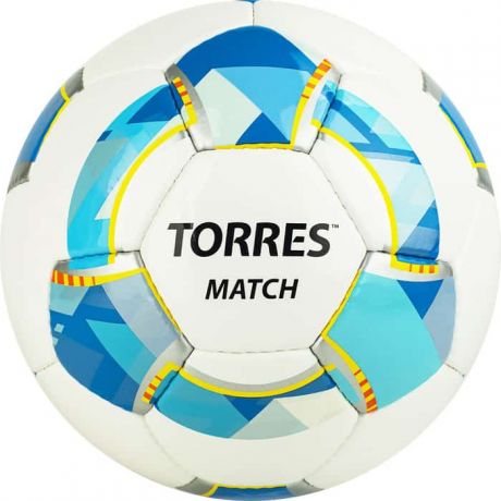 Мяч футбольный Torres Match размер 4 арт. F320024