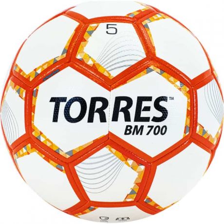 Мяч футбольный Torres BM 700, размер 5 арт. F320655