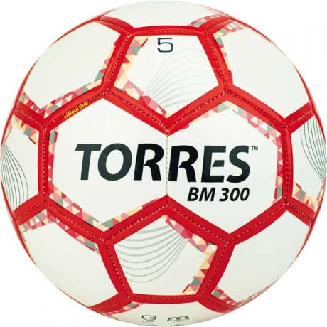 Мяч футбольный Torres BM300 размер 5 арт. F320745