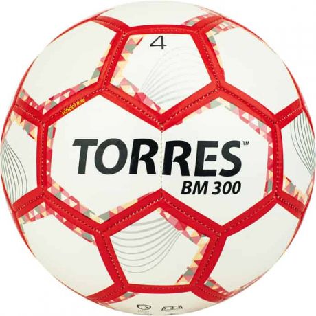 Мяч футбольный Torres BM300 размер 4 арт. F320744