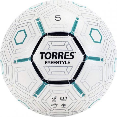 Мяч футбольный Torres Freestyle размер 5 арт. F320135