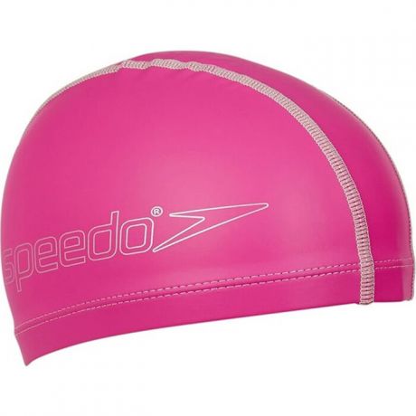 Шапочка для плавания Speedo Pace Cap Jr арт. 8-720731341A, розовый, нейлон
