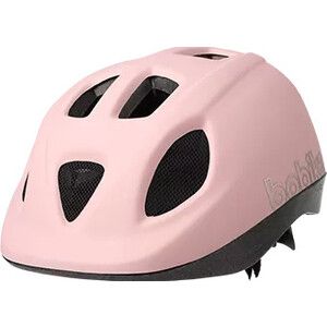 Шлем велосипедный BOBIKE GO, S (52-56 см), детский, цвет Розовый