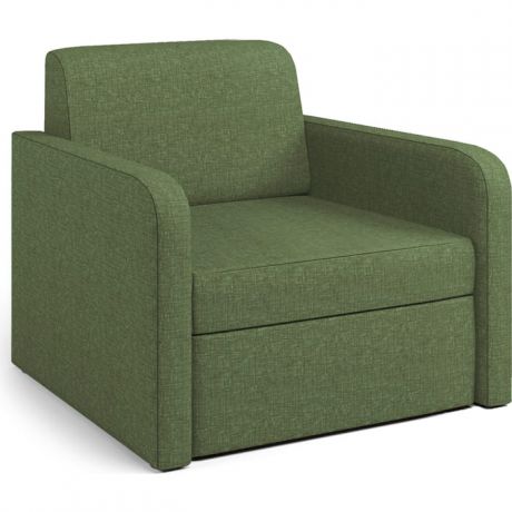 Шарм-Дизайн Кресло-кровать Бит зеленый