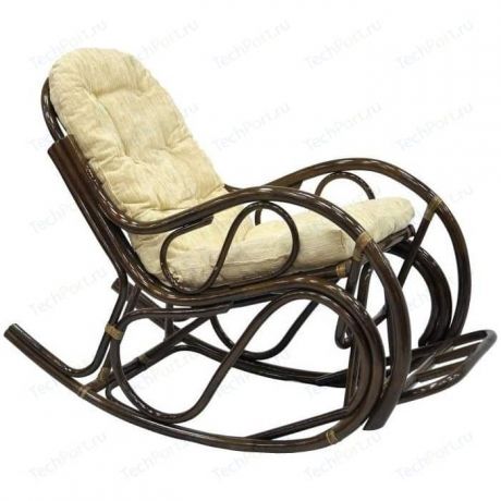 Кресло-качалка с подножкой EcoDesign 05/17 Б