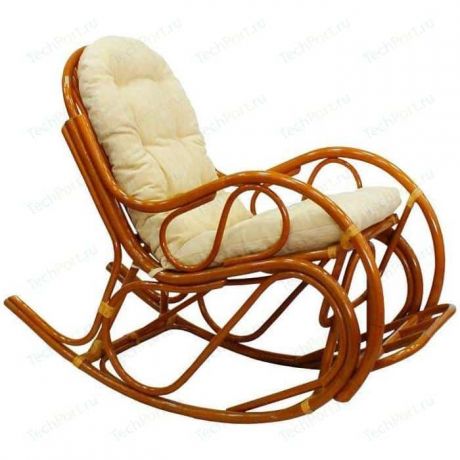 Кресло-качалка с подножкой EcoDesign 05/17 К