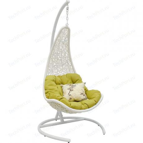 Кресло подвесное EcoDesign Wind White Y0085 (W)