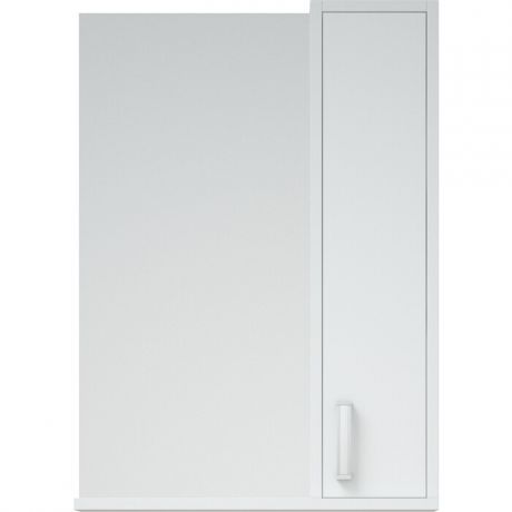 Зеркало-шкаф Corozo Колор 50 белый (SD-00000683)