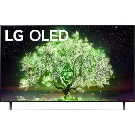 LED Телевизор LG OLED65A1RLA