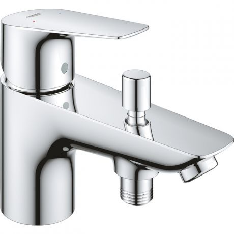 Смеситель для ванны Grohe Bauedge хром (23562001)