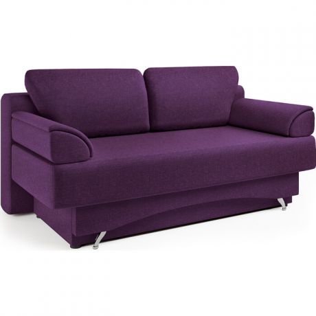 Шарм-Дизайн Диван-кровать Евро 150 фиолетовый