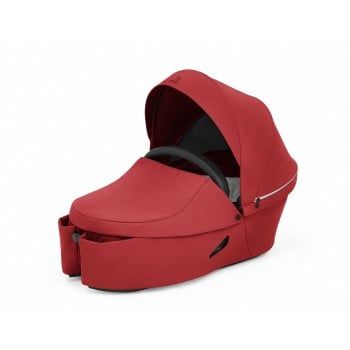 Люлька Stokke Xplory X, Ruby Red, рубиново-красный