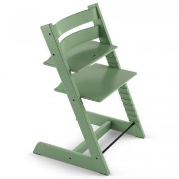 Стульчик Stokke Tripp Trapp, зеленый