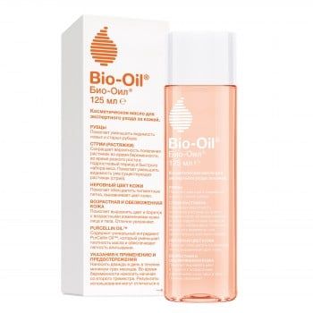 Масло косметическое для лица и тела Bio-Oil, 125 мл