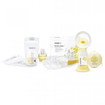 Молокоотсос электронный Medela Swing Flex Essentials Pack