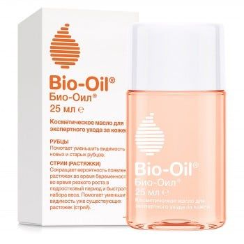 Масло Bio-Oil косметическое, 25мл