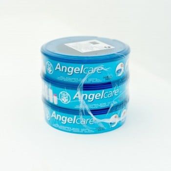 Комплект из трех кассет к накопителю подгузников Angelcare