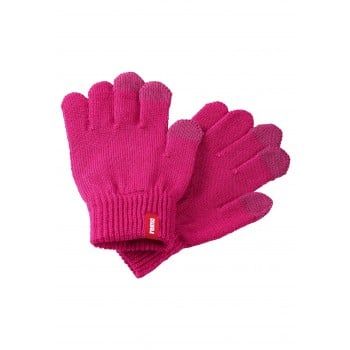 Перчатки Reima, розовый