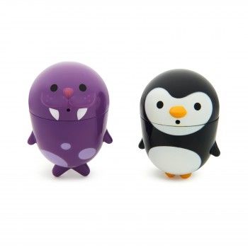 Игрушка для ванны Munchkin "Пингвин и морж"