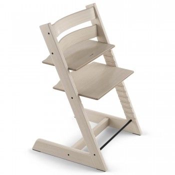 Стульчик Stokke Tripp Trapp, цвет: беленое дерево